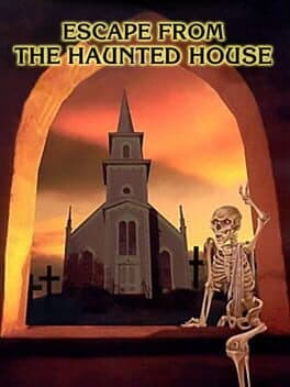 Escape from the Haunted House cover art