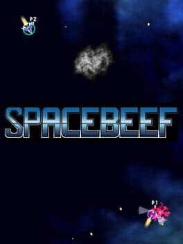 Spacebeef cover art