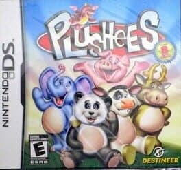 Plushees cover art