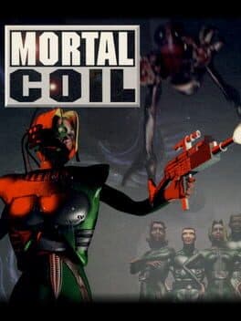 Mortal Coil: Adrenalin Intelligence cover art