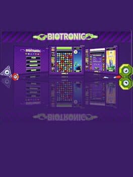 Biotronic cover art