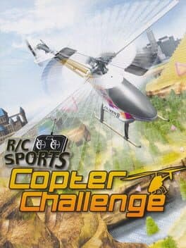 R/C Sports: Copter Challenge cover art