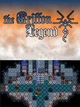 The Griffon Legend cover art