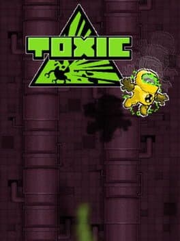 Toxic cover art