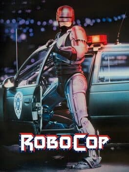 RoboCop cover art