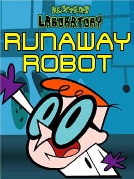 Runaway Robot cover art