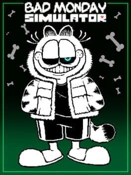 Bad Monday Simulator cover art