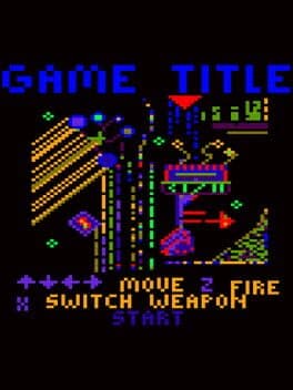 Game Title cover art