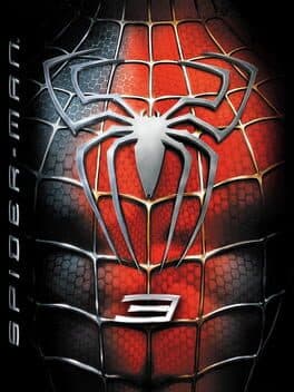 Spider-Man 3 cover art