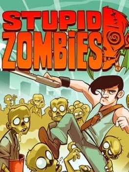 Stupid Zombies cover art