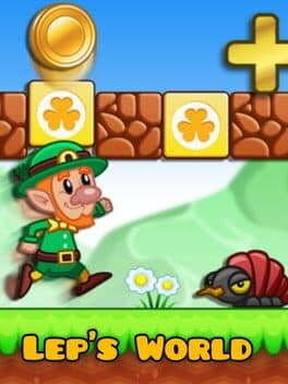 Lep's World cover art