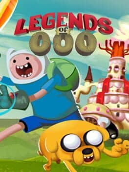 Adventure Time: Legends of Ooo - Big Hollow Princess cover art