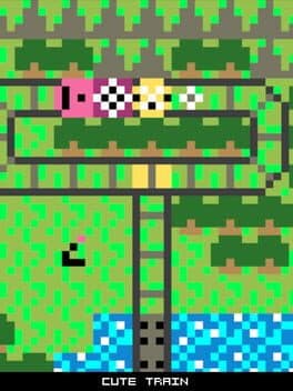 Cute Train cover art