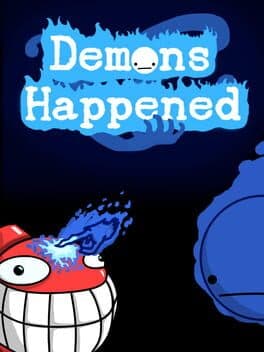 Demons Happened cover art