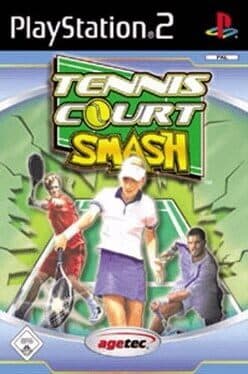 Tennis Court Smash cover art