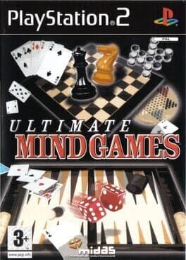 Ultimate Mind Games cover art