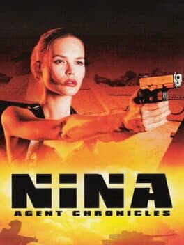 Nina: Agent Chronicles cover art