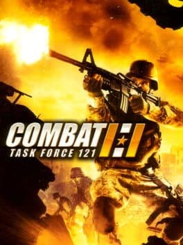 Combat: Task Force 121 cover art
