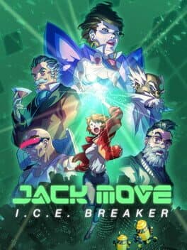 Jack Move: I.C.E Breaker cover art