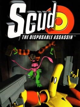 Scud: The Disposable Assassin cover art