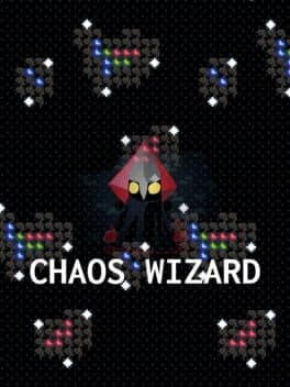 Chaos Wizard cover art
