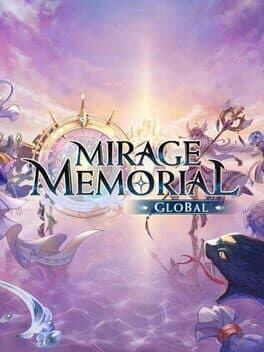 Mirage Memorial cover art