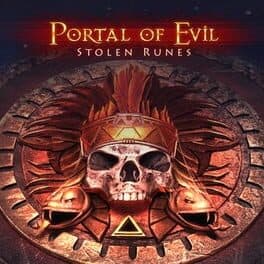 Portal of Evil: Stolen Runes cover art