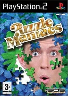 Puzzle Maniacs cover art