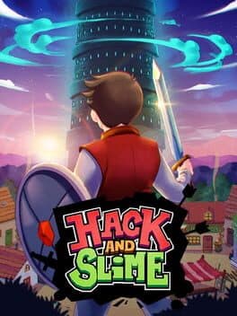 Hack and Slime cover art