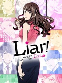 Liar! Uncover the Truth cover art