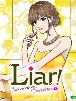 Liar! Scheming Socialites cover art