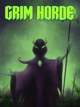 Grim Horde cover art