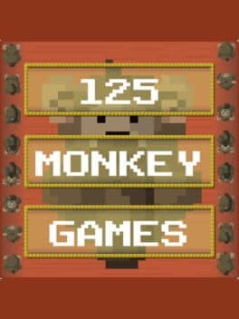125 Monkey Games cover art
