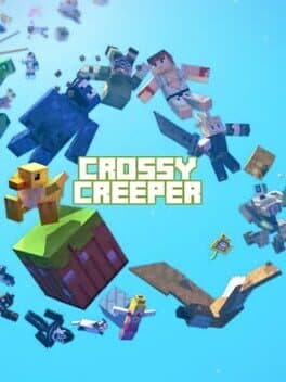 Crossy Creeper cover art