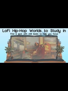Lofi Hip Hop Worlds to Study in cover art