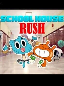 Gumball: School House Rush cover art
