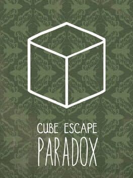 Cube Escape: Paradox cover art