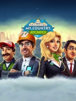 2020: My Country cover art