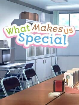 What Makes Us Special cover art
