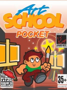 Art School Pocket cover art
