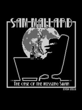 Sam Mallard: The Case of the Missing Swan cover art