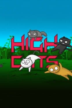 High Cats cover art