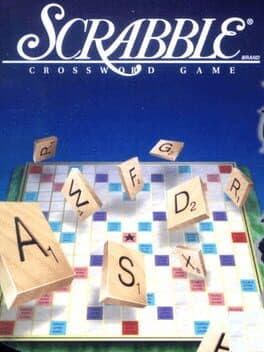 Scrabble cover art