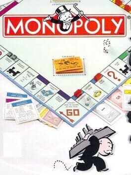 Monopoly cover art