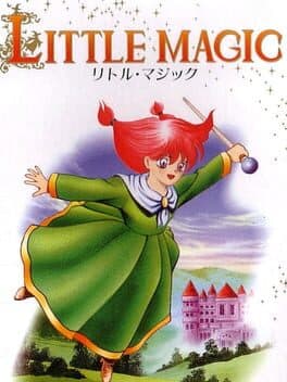 Little Magic cover art