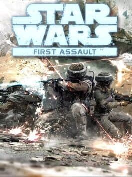 Star Wars: First Assault cover art