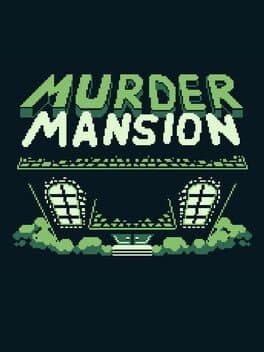 Murder Mansion cover art