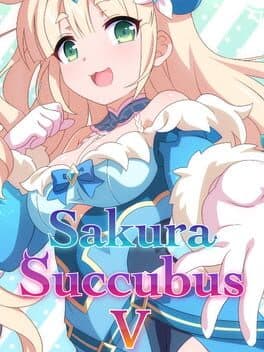 Sakura Succubus 5 cover art