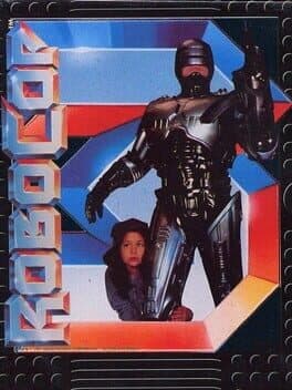 RoboCop 3 cover art