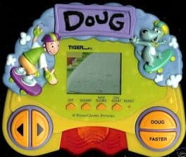 Doug cover art